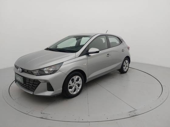 HYUNDAI HB20 1.0 12V FLEX COMFORT MANUAL HYUNDAI HB20 1.0 12V FLEX COMFORT MANUAL